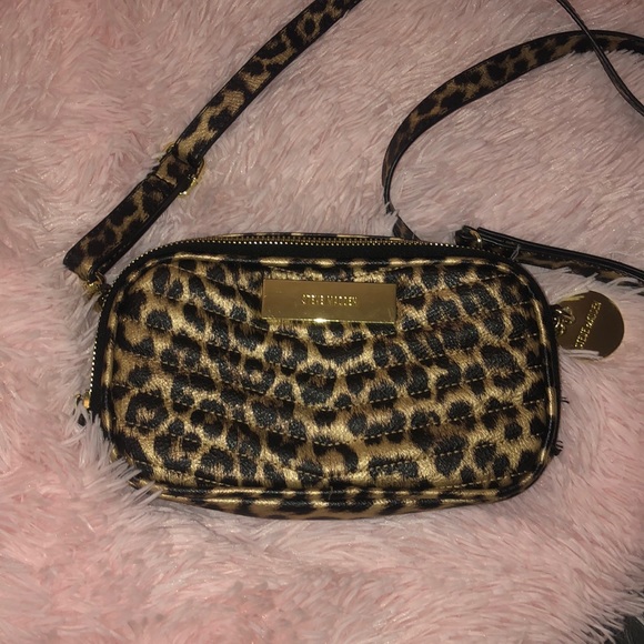Steve Madden Bags Leopard Cross Body Poshmark